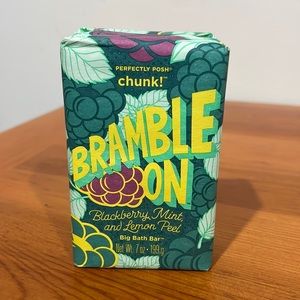 Perfectly Posh 7 oz Big Bath Bar CHUNK!